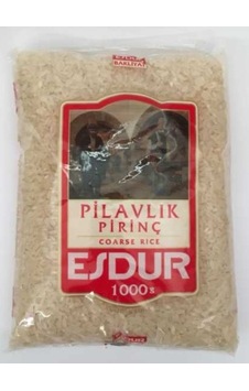 Esdur Pilavlık Pirinç 1 KG Esdur Pilavlık Pirinç 1 KG