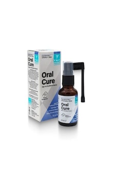 Ync Oral Cure Ağız ve Diş Bakım Spreyi 30 ML Ync Oral Cure Ağız ve Diş Bakım Spreyi 30 ML