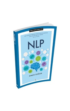 NLP-Farkı Fark Etmek İçin - Ömer Doğan - Mavi Çatı Yayınları NLP-Farkı Fark Etmek İçin - Ömer Doğan - Mavi Çatı Yayınları