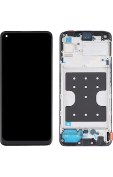 Realme 7 Pro İle Uyumlu Lcd Ekran Dokunmatik Çıtalı Realme 7 Pro İle Uyumlu Lcd Ekran Dokunmatik Çıtalı