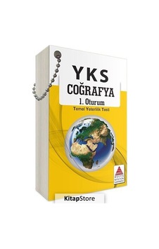 Yks 1. Oturum Coğrafya Kartları / Adile Dokak Yks 1. Oturum Coğrafya Kartları / Adile Dokak