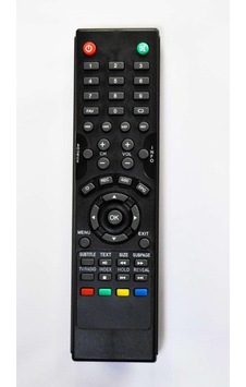 Dijitsu Uyumlu TV KUMANDASI Dijitsu Uyumlu TV KUMANDASI