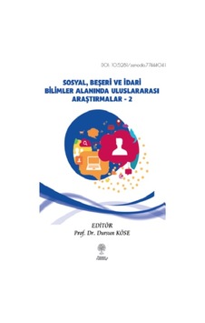 Sosyal, Beşeri Ve İdari Bilimler Alanında Uluslararası Araştırmaları
