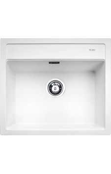 Atlante Granit Eviyе Tekli Üstten Yapıştırma Beyaz 285604 Modern Ve Dayanıklı Granit Eviyesi Beyaz Atlante Granit Eviyе Tekli Üstten Yapıştırma Beyaz 285604 Modern Ve Dayanıklı Granit Eviyesi Beyaz