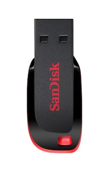 64GB USB CRUZER BLADE SANDISK SDCZ50-064G-B35 64GB USB CRUZER BLADE SANDISK SDCZ50-064G-B35