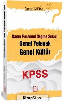 Kamu Personel Seçme Sınavı Genel Yetenek Genel Kültür / Yusuf ... Kamu Personel Seçme Sınavı Genel Yetenek Genel Kültür / Yusuf ...
