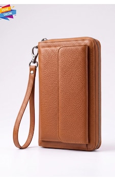 Vanilla Collection Kişiye Özel İsim Baskılı Kadın Deri El Portföyü Cüzdan Telefon Bölmeli Fermuarlı Taba Siyah Vanilla Collection Kişiye Özel İsim Baskılı Kadın Deri El Portföyü Cüzdan Telefon Bölmeli Fermuarlı Taba Siyah