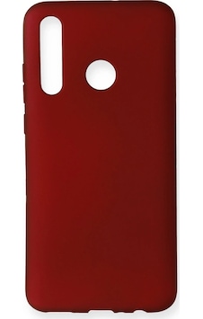 Cosmotex Newface Huawei Honor 20 Lite Kılıf First Silikon - Bordo Cosmotex Newface Huawei Honor 20 Lite Kılıf First Silikon - Bordo