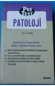 Patoloji Soru Pretest