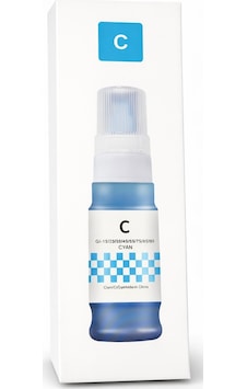 Canon Uyumlu Gı-45c Mavi 70ml Mürekkep Canon Uyumlu Gı-45c Mavi 70ml Mürekkep