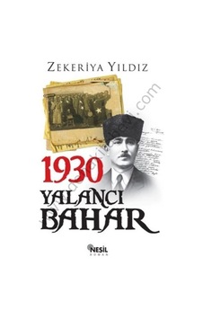 1930 Yalancı Bahar Zekeriya Yıldız