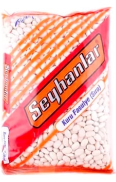 Seyhanlar Sıra Kuru Fasulye 900 G