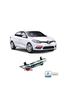 Renault - Gündüz Farı Led Sol Fluence 2013- Renault - Gündüz Farı Led Sol Fluence 2013-