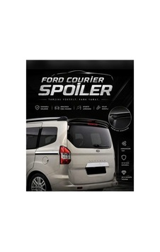 Siyah Ve Beyaz Boyalı Ford Courier Ticari Spoiler Bagaj Üstü Spoiler Onkar Otk-32626 Siyah Ve Beyaz Boyalı Ford Courier Ticari Spoiler Bagaj Üstü Spoiler Onkar Otk-32626