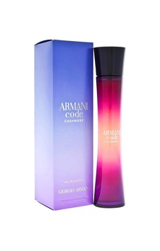 Giorgio Armani Code Cashmere Edp 75 Ml Su Giorgio Armani Code Cashmere Edp 75 Ml Su