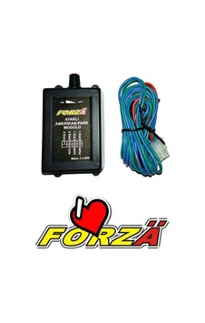 Ayarlı Sigortalı American Park Modülü  Forza