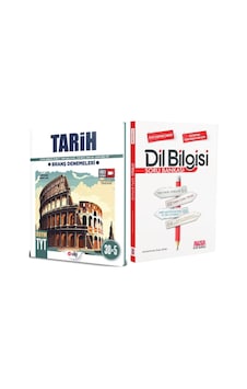 Bes Tyt Tarih Deneme Ve Akm Dil Bilgisi Soru Bankası Seti 2 Kitap Bes Tyt Tarih Deneme Ve Akm Dil Bilgisi Soru Bankası Seti 2 Kitap
