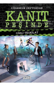 Gizli Teşkilat - Kanıt Peşinde Gizli Teşkilat - Kanıt Peşinde
