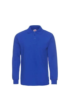 Mood Agenda Kız Çocuk Uzun Kol Polo Yaka Okul T-shirt Saks Mavi Saks Mood Agenda Kız Çocuk Uzun Kol Polo Yaka Okul T-shirt Saks Mavi Saks