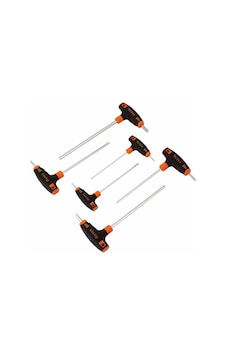Retta T Saplı Allen Anahtar Takımı 6 Pcs Retta T Saplı Allen Anahtar Takımı 6 Pcs