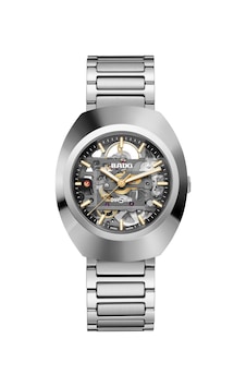 Ado Diastar Original Skeleton Erkek Kol Saati R12162153 Gri Ado Diastar Original Skeleton Erkek Kol Saati R12162153 Gri