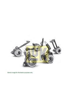 Debriyaj Merkezi Ve Rulmanı - Dacia Duster, Sandero - Schaeffler-luk-510028410