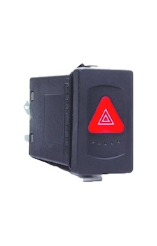 Dörtlü, Flaşör Düğmesi An-481 3b0953235b Vw Passat B5 Dörtlü, Flaşör Düğmesi An-481 3b0953235b Vw Passat B5