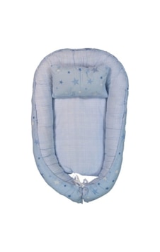 Esil  Ozmo Desenli Baby Nest