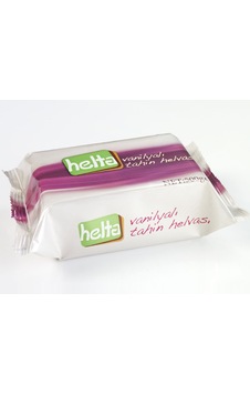 Helta Vanilyalı Tahin Helvası 12 x 500 G Helta Vanilyalı Tahin Helvası 12 x 500 G
