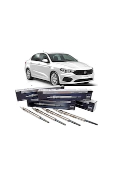 Fiat Egea 1.3 Multijet Euro 5 Motorlara Uyumlu Isıtma Bujisi
