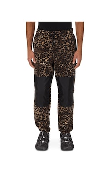 Vans Polar Fleece Leopard Sweatpant Eşofman Altı Leopar Leopar