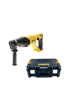 Dewalt DCH133NT SDS Plus 18 V Kömürsüz Kırıcı Delici 2.6 J Dewalt DCH133NT SDS Plus 18 V Kömürsüz Kırıcı Delici 2.6 J