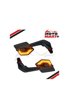 Voge Sr4 Max Sinyalli Katlanır Ayna H2 Mr0604 Voge Sr4 Max Sinyalli Katlanır Ayna H2 Mr0604
