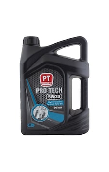 Petro Time Pro Tech 5W-30 Sentetik Motor Yağı 4 L