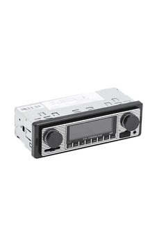 Bluetooth Radio Mp3 Müzik Oyuncusu Usb Aux Araç Stereo Ses Fm Lcd Ekran