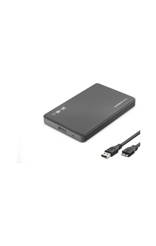 Plastik 2.5 Sata Hdd/ssd Harici Disk Kutusu Usb 3.0 Micro B Siyah S Plastik 2.5 Sata Hdd/ssd Harici Disk Kutusu Usb 3.0 Micro B Siyah S