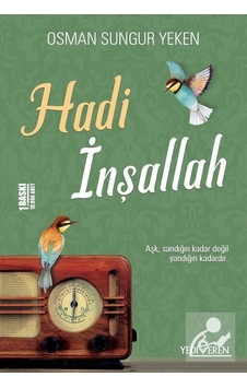 Mercankitap Hadi Inşallah / Osman Sungur Yeken Mercankitap Hadi Inşallah / Osman Sungur Yeken
