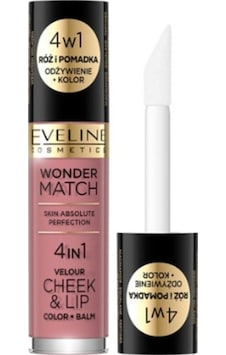 Wonder Match 4ın1 Cheek&lıp N02 4,5ml Diğer Wonder Match 4ın1 Cheek&lıp N02 4,5ml Diğer