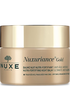 Nuxe Nuxuriance Gold Nutri Fortifying Night Balm 50 Ml Nuxe Nuxuriance Gold Nutri Fortifying Night Balm 50 Ml