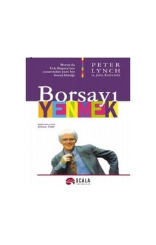 Borsayı Yenmek John Rothchild Scala Yayıncılık