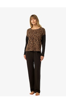 Blackspade Kadın Termal Pijama Takımı 52226 - Desenli Blackspade Kadın Termal Pijama Takımı 52226 - Desenli