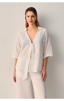 Suwen Jasmine Kimono Sba26390036 Ekru Suwen Jasmine Kimono Sba26390036 Ekru
