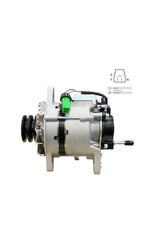 12v Alternatör Dinamo Nıppon Denso Tipi 55 A E F N Toyota Dyna/hıace/hılux/land Cruıser 12v Alternatör Dinamo Nıppon Denso Tipi 55 A E F N Toyota Dyna/hıace/hılux/land Cruıser