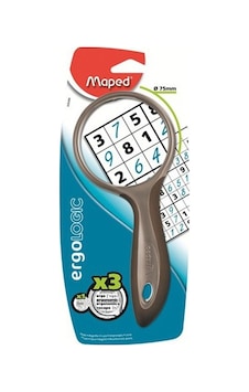 Maped Essentials 75mm X3 Büyüteç 39300