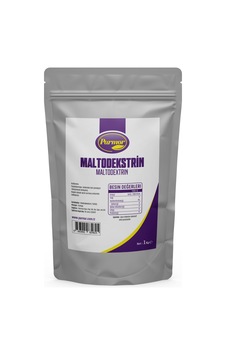 Parmor Maltodekstrin 1 KG Parmor Maltodekstrin 1 KG