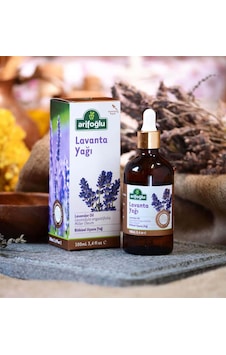 Arifoğlu Lavanta Yağı 100 ML Arifoğlu Lavanta Yağı 100 ML