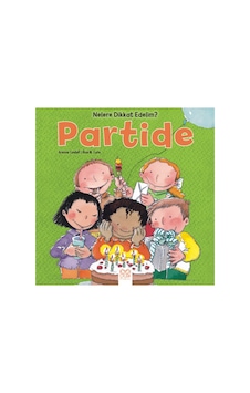 Nelere Dikkat Edelim - Partide - Uxfo-602903 Nelere Dikkat Edelim - Partide - Uxfo-602903