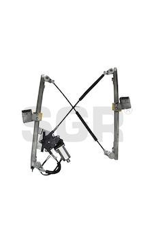 Ford Focus 1 1998 - 2005 Cam Krikosu Motorlu - Sol Taraf Ford Focus 1 1998 - 2005 Cam Krikosu Motorlu - Sol Taraf
