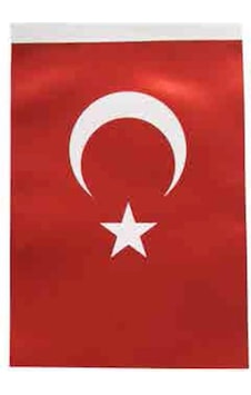 B-005 Türk Bayrağı 60x90 Diğer