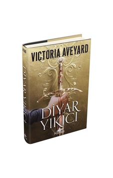 Diyar Yıkıcı Diyar Yıkıcı 1 Ciltli / Victoria Aveyard Diyar Yıkıcı Diyar Yıkıcı 1 Ciltli / Victoria Aveyard